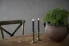 LED sviečky z pravého vosku, FLAMME ANTIQUE, 1 teplá biela Náhľad obrázku produktu 18