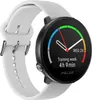 A close-up shot of a Polar Unite smartwatch with a white strap against a white background. Anteprima dell’immagine prodotto