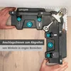 wolfcraft Schmiege und Gehrungsschneidlade PRO 2in1 für Produktbild-Vorschau 4