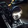 Reflektor LED Koso Thunderbolt II ze światłem postojowym Podgląd zdjęcia produktu 5