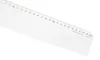 Aristo Lineal 100 cm mm-Teilung, glasklares Plexiglas Produktbild-Vorschau 1