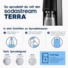 SodaStream TERRA waterbron met Quick-Connect CO2-cilinder, Productafbeelding-voorbeeld 5