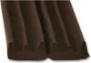fix-o-moll E-Profildichtung selbstklebend braun 50 m 4 x 9 Produktbild-Vorschau 3