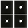 lot de 4 tapis de protection des brûleurs pour cuisinière à Voir les images du produit 5