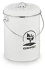 Relaxdays Komposteimer Küche 5,5 Liter, Mülleimer mit Produktbild-Vorschau 11