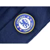 Chelsea FC Wappen Strick-Umschlagmütze BS1708 Produktbild-Vorschau 2
