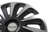 Michelin Michelin Radkappen 15-Zoll - silber/schwarz - nvs Produktbild-Vorschau 2