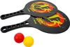 Beach Ball Set schwarz, 2 x Schläger + 2 x Produktbild-Vorschau 8