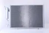 NISSENS 940500 Kondensator Klimaanlage für FORD Fiesta Mk6 Produktbild-Vorschau 2