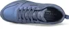 A top-down view of a blue Skechers sneaker. Náhľad obrázku produktu