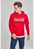Merchcode Fleece Hoody - Coca Cola Classic - XS Produktbild-Vorschau 6