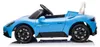 Auto elettrica per bambini Maserati GT Cabrio auto per Anteprima dell’immagine prodotto 17