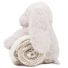 Mumbles MM034 | Rabbit and Blanket / EN71-konform / Decke Produktbild-Vorschau 5