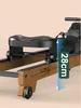 VOWVIT Holz-Rudergerät Eiche, klappbar, Wasserruder, Produktbild-Vorschau 9