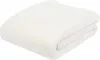 Gözze Premium Cashmere-Feeling Decke wollweiß 180x220 cm Produktbild-Vorschau 2