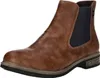 Rieker Damen Chelsea Boot elegante Stiefelette Stretch Produktbild-Vorschau 15