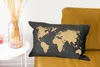 MuchoWow® Zierkissen Sofakissen Wohnzimmer Dekokissen 50x30 Produktbild-Vorschau 6