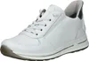 ara Damen-Slipper OSAKA 2.0 Weiß-Silber, Farbe:weiß, UK Produktbild-Vorschau 23