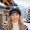 Czapka Nebulus INVERNO, z norweskim wzorem, z klapką, P5971 Podgląd zdjęcia produktu 6