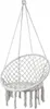 Hängesessel Hängestuhl Outdoor Indoor Garten Hängeschaukel Produktbild-Vorschau 1