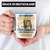 Trendation - Staplerfahrer Tasse Geschenk Grafik Produktbild-Vorschau 2