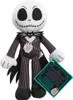 Just Play - Pluszowa Maskotka Jack Skellington z Disney Produktbild-Vorschau 2