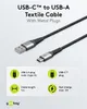 Goobay 49296 USB-Kabel USB 2.0 1 m USB C USB A Schwarz, Produktbild-Vorschau 12