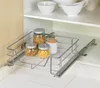 Metalowy koszyk do kuchni, ORGANIZER na przybory kuchenne Podgląd zdjęcia produktu 2
