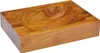 vidaXL Lavabo en bois massif teck 50x35x10 cm Voir les images du produit 2