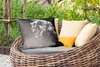 MuchoWow® Outdoor Kissen - Löwe - Porträt - Wildtiere - Produktbild-Vorschau 3