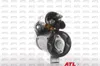Anlasser 12 Volt 1,2 Kilowatt für VW und AUDI Fahrzeuge, Produktbild-Vorschau 2