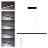 Paulmann LED Pendelleuchte Lesko mit RGBW und Tunable White Produktbild-Vorschau 1