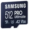 Samsung PRO Ultimate MB-MY512SA - Scheda di memoria flash Anteprima dell’immagine prodotto 9