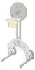 Joyz Kinder Basketballkorb Set 3in1 Basketballständer Produktbild-Vorschau 1