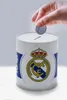 Kovová pokladnička Real Madrid Náhľad obrázku produktu 5
