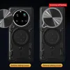 Für Nothing Phone 3a Pro Textur Sliding Kamera TPU PC Hülle Produktbild-Vorschau 5