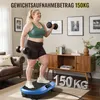 FLYBIRD Vibrationsplatte,120 Leistungsstarke einstellbare Produktbild-Vorschau 2
