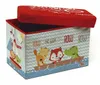 Aufbewahrungsbox Tierdruck 49 cm Produktbild-Vorschau 2