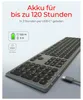 KeySonic KSK-8023BTRF Full-Size Bluetooth & RF Produktbild-Vorschau 8