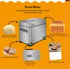Brotmaschine, 650 Watt, 1 kg Kapazität, 19 automatische Produktbild-Vorschau 3