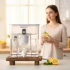 AquaFloow HydroFeeder 9,5L Wasserspender mit Maxi-Filter – Produktbild-Vorschau 8