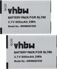 vhbw 2x Akku kompatibel mit Gigaset Premium 300HX schnurlos Produktbild-Vorschau 1
