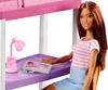Barbie FXG52 - Zestaw Deluxe łóżko piętrowe z biurkiem i Podgląd zdjęcia produktu 5