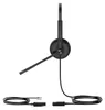 Yealink YHS34 Dual Headset, Kábel, Hovor / hudba, 20 - Náhľad obrázku produktu 15
