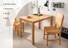 Woodroom Holzstuhl Kota 2er-Set Hevea massiv eichefarbig Produktbild-Vorschau 3