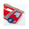 SIGIKID 42304 Aktiv-Knistertuch Feuerwehr PlayQ Mädchen und Produktbild-Vorschau 5