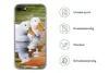 MuchoWow® Handyhülle Schutzhülle Hülle für iPhone 8 Enten - Produktbild-Vorschau 7