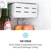 Klarstein - mini chladnička, 65 l, 0 - 10 °C, tichá, na Náhľad obrázku produktu 3