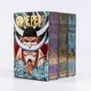 One Piece Sammelschuber 6: Marine Ford (leer, für die Bände Produktbild-Vorschau 3