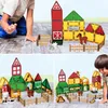 Fits4Kids Magnetyczne Klocki – 76 Elementów – Kreatywna Podgląd zdjęcia produktu 4